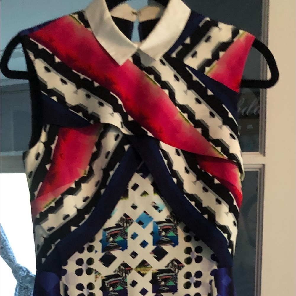 Peter Pilotto sleeveless Dress